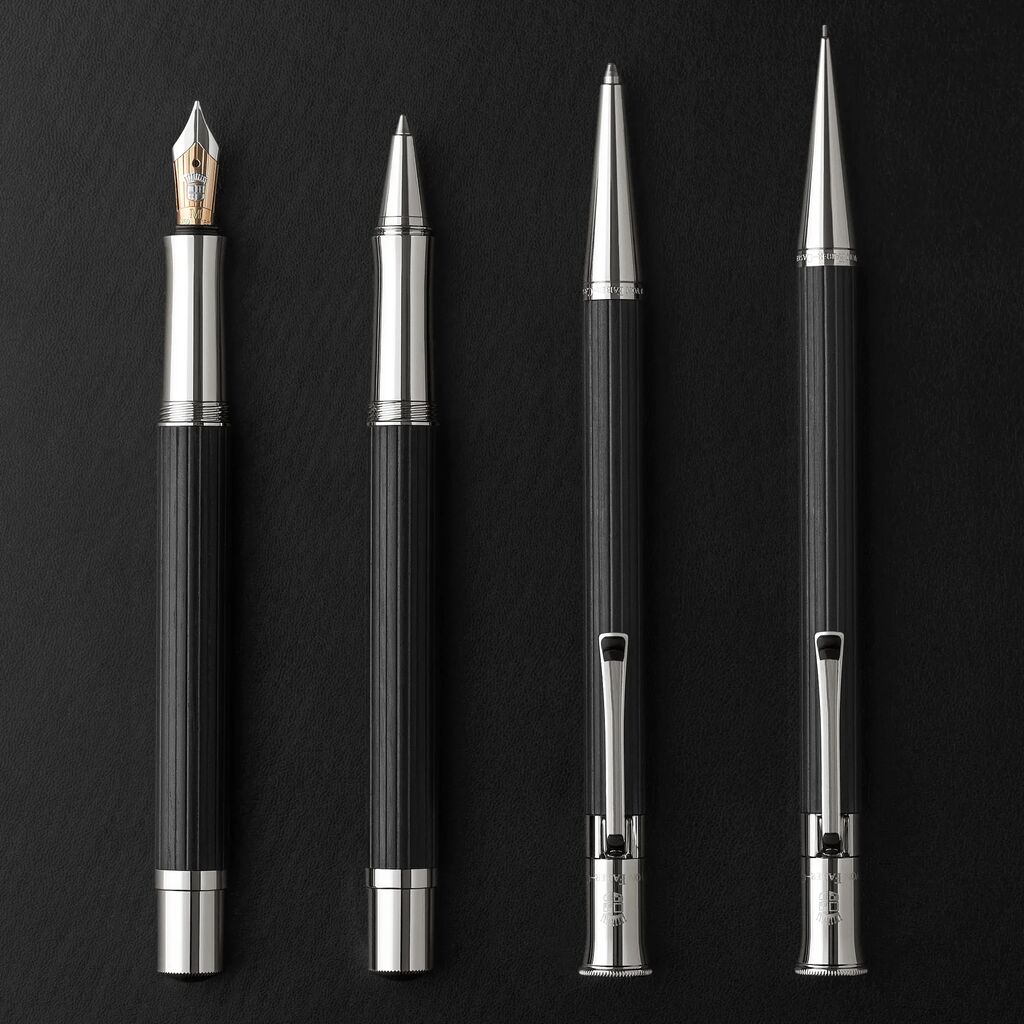 Creion Mecanic Classic Ebony Graf von Faber-Castell