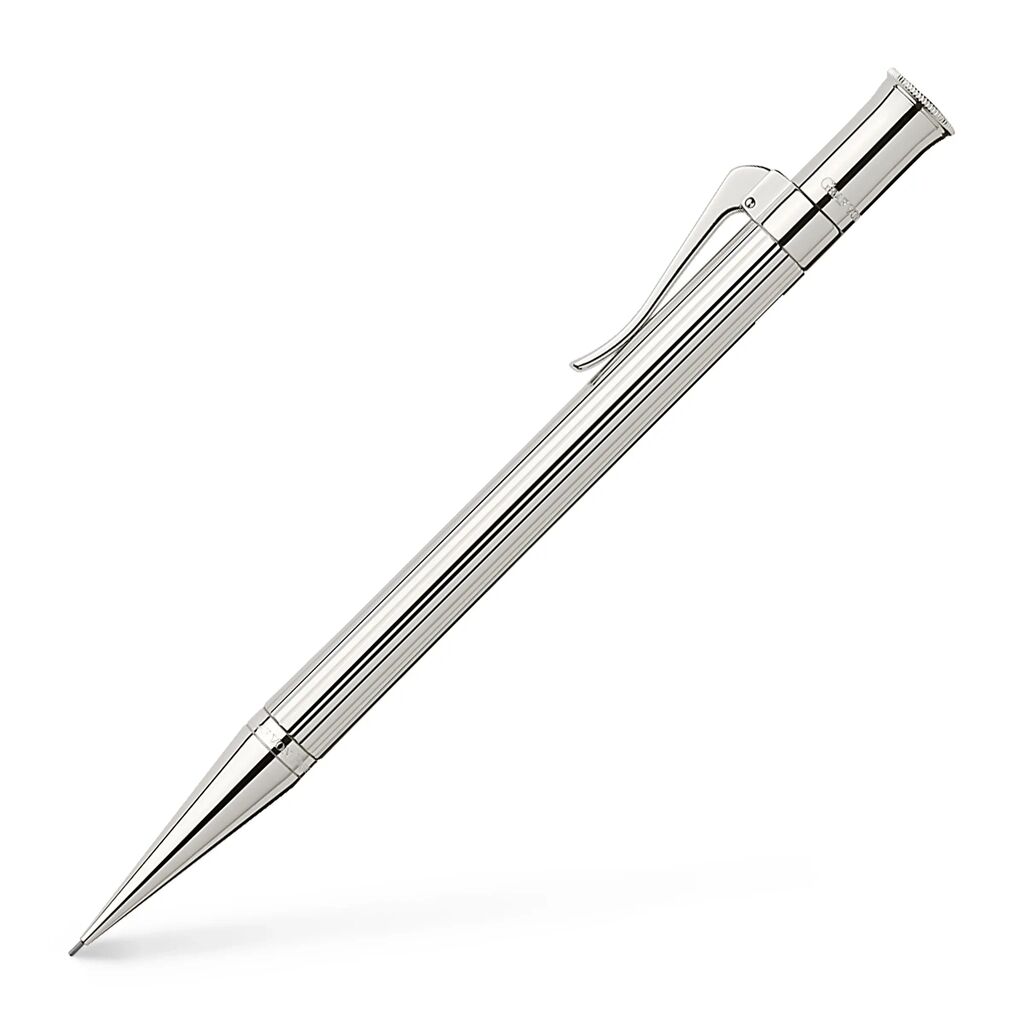 Creion Mecanic Classic Platinum Graf von Faber-Castell