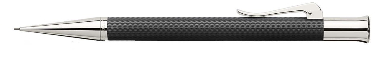 Creion Mecanic Guilloche Negru Graf von Faber-Castell