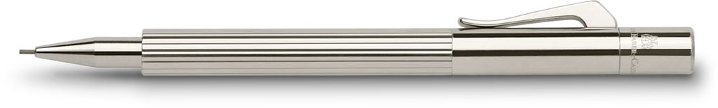 Creion Mecanic Pocket Platinium Graf von Faber-Castell