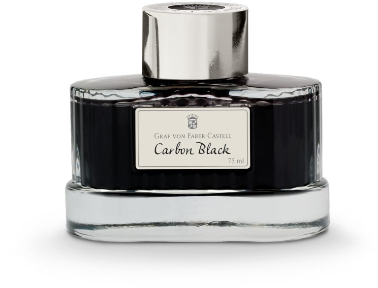 Cerneala 75ml Neagra Graf von Faber-Castell