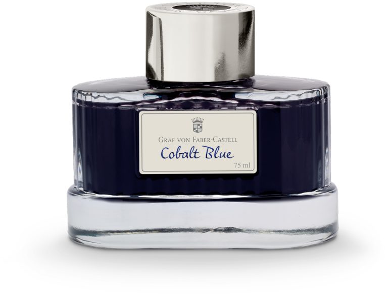 Cerneala 75ml Albastra Graf von Faber-Castell
