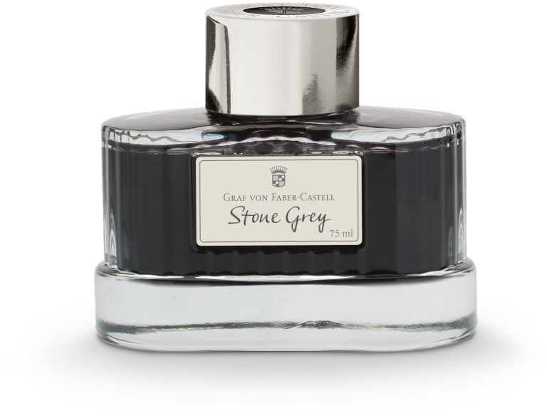 Cerneala 75ml Gri Piatra Graf von Faber-Castell