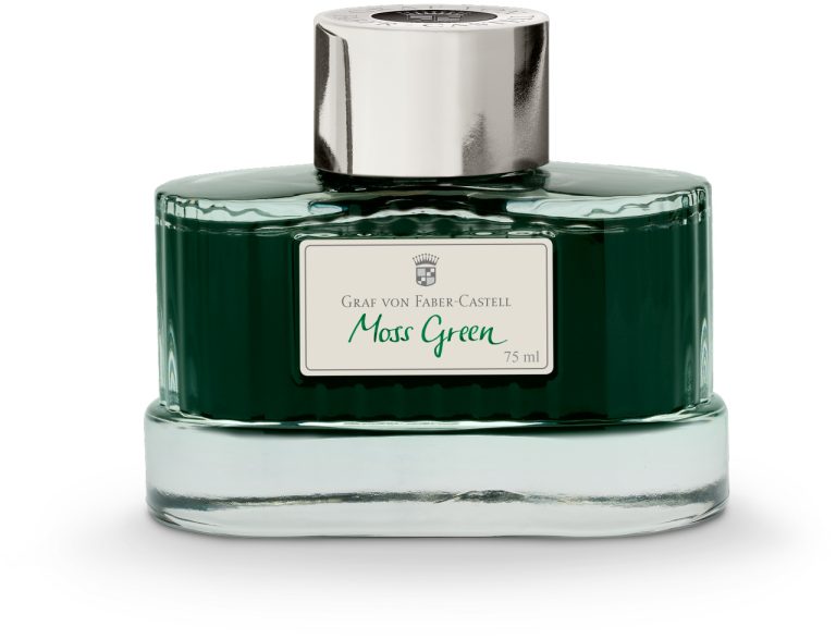 Cerneala 75ml Verde Graf von Faber-Castell