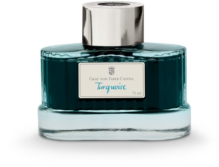 Cerneala 75ml Turcoaz Graf von Faber-Castell