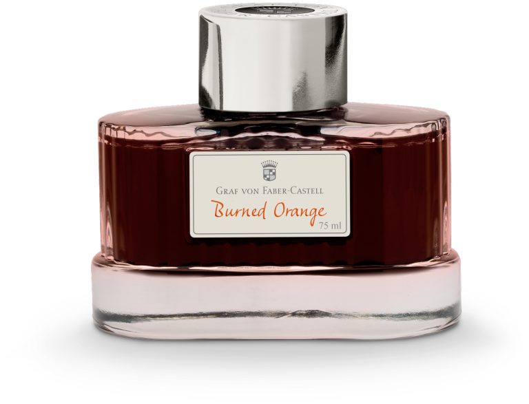 Cerneala 75ml Portocaliu Ars Graf von Faber-Castell