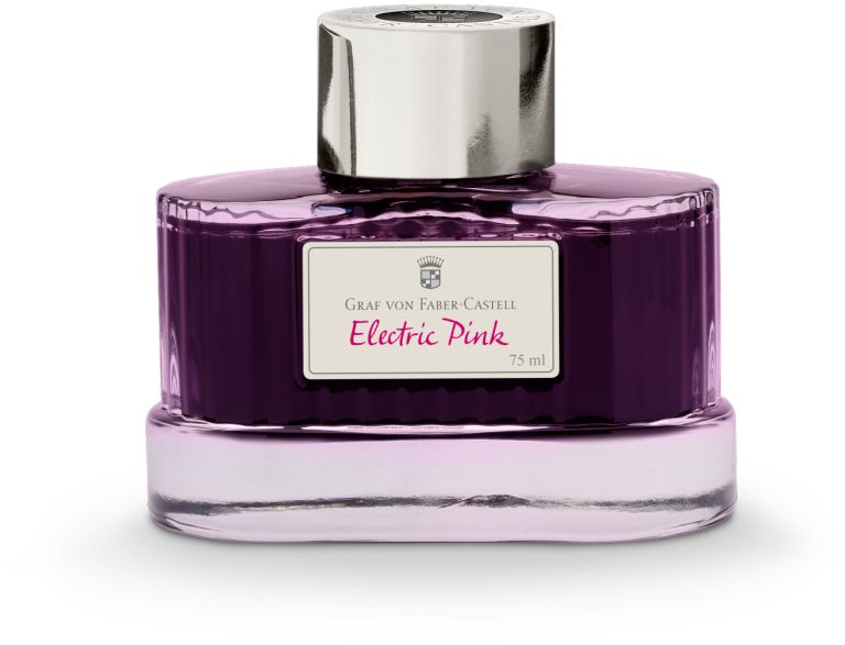 Cerneala 75ml Roz Electric Graf von Faber-Castell