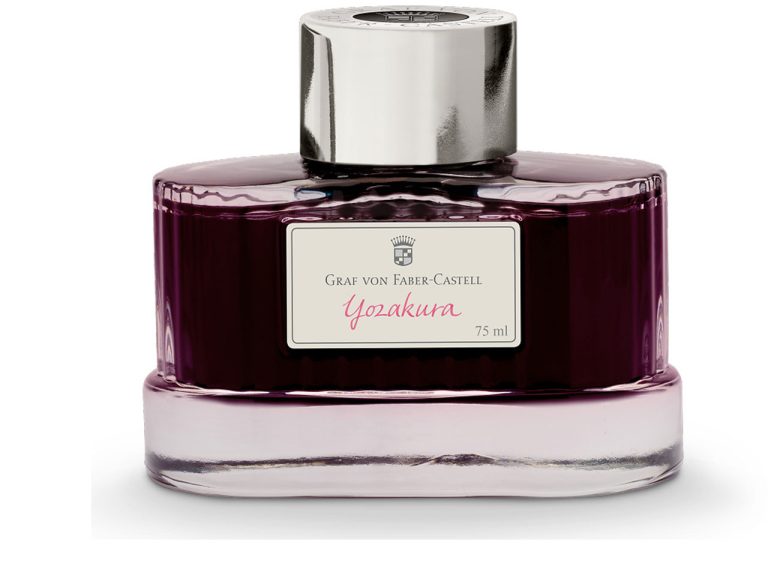 Cerneala 75ml Yozakura Graf von Faber-Castell