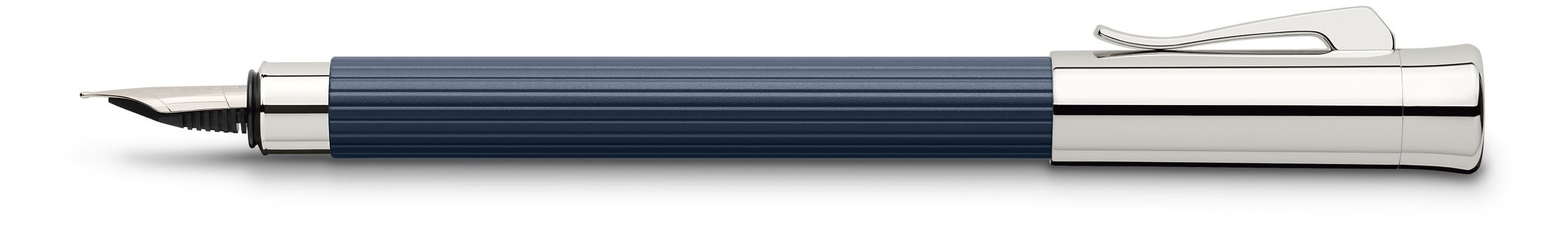 Stilou Tamitio Night Blue F Graf von Faber-Castell