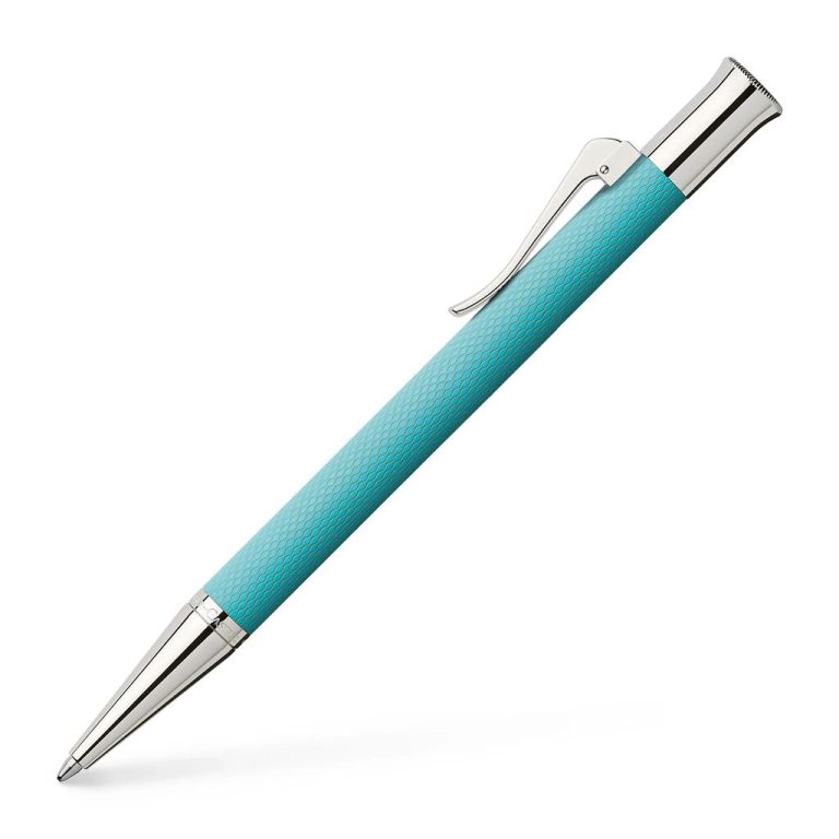 Pix Guilloche Turcoaz Graf von Faber-Castell