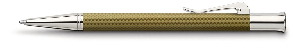 Pix Guilloche Verde Olive Graf von Faber-Castell