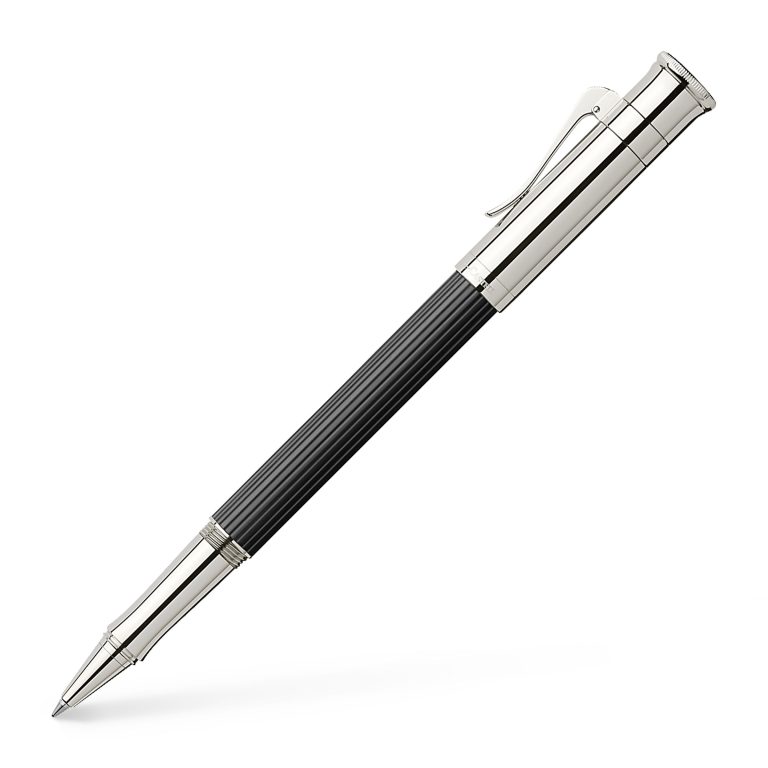 Roller Classic Lemn Negru Graf Von Faber-Castel