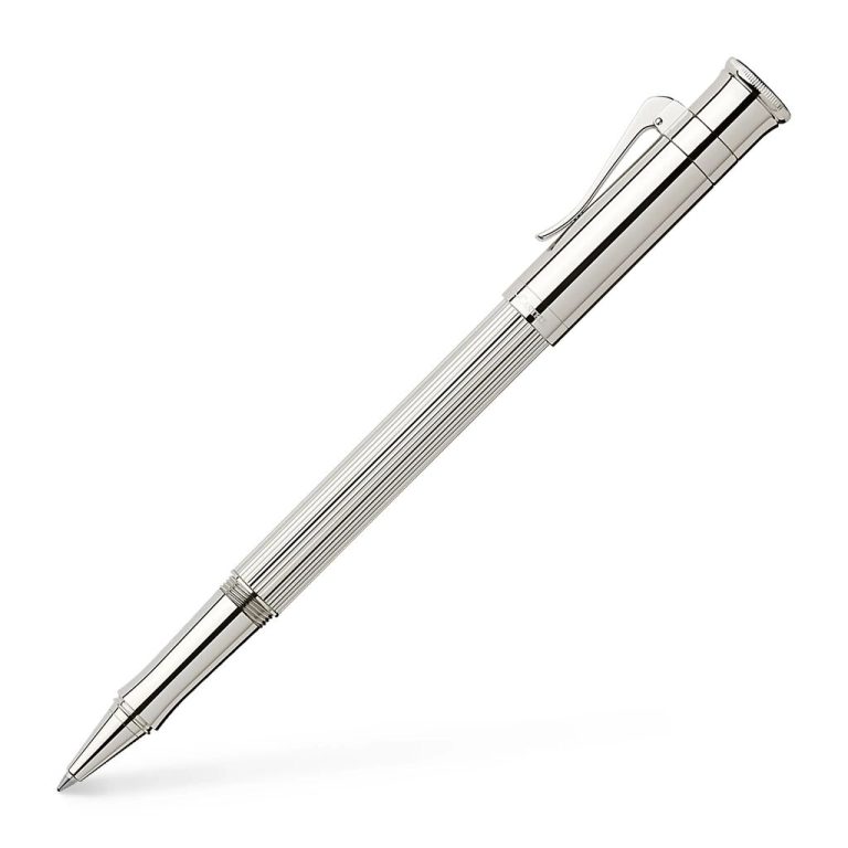 Roller Classic Platinum Graf Von Faber-Castel