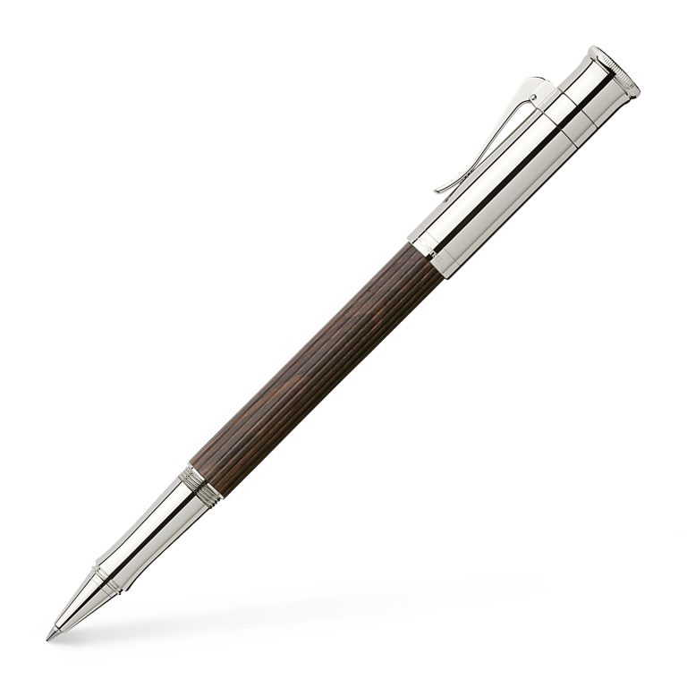 Roller Classic Lemn Grenadilla Maro Inchis Graf Von Faber-Castel