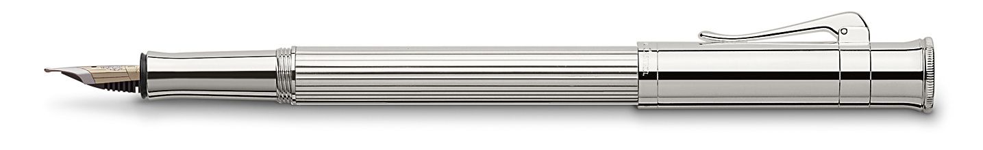 Stilou Classic Platinum M Graf von Faber-Castell