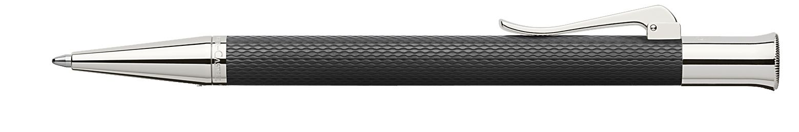 Pix Guilloche Negru Graf von Faber-Castell