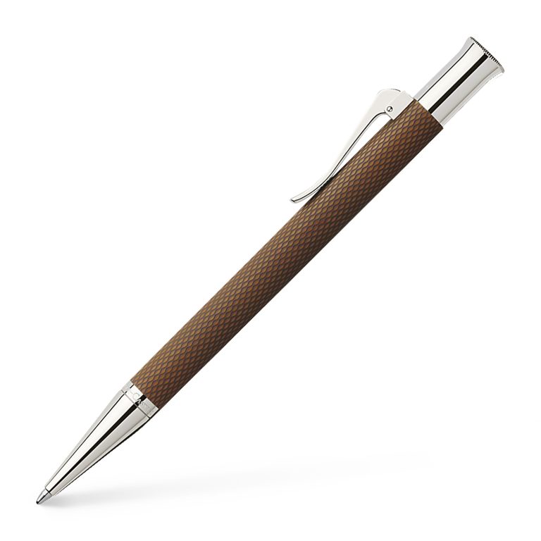 Pix Guilloche Cognac Graf von Faber-Castell