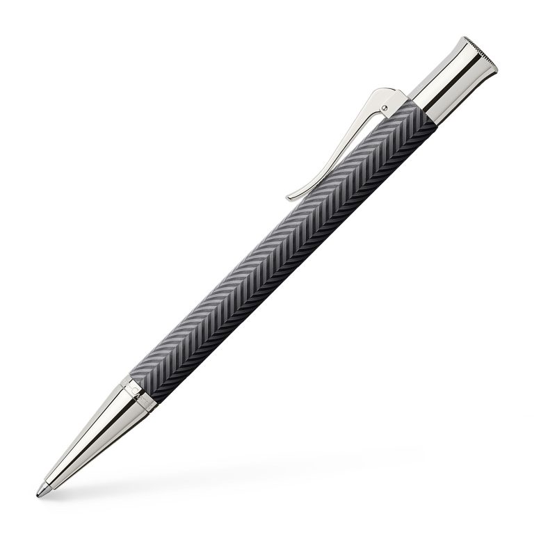 Pix Guilloche Cisele Antracit Graf von Faber-Castell