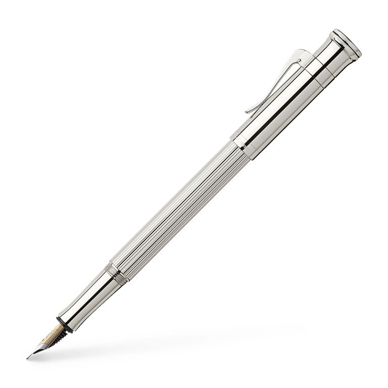 Stilou Classic Silver F Graf von Faber-Castell