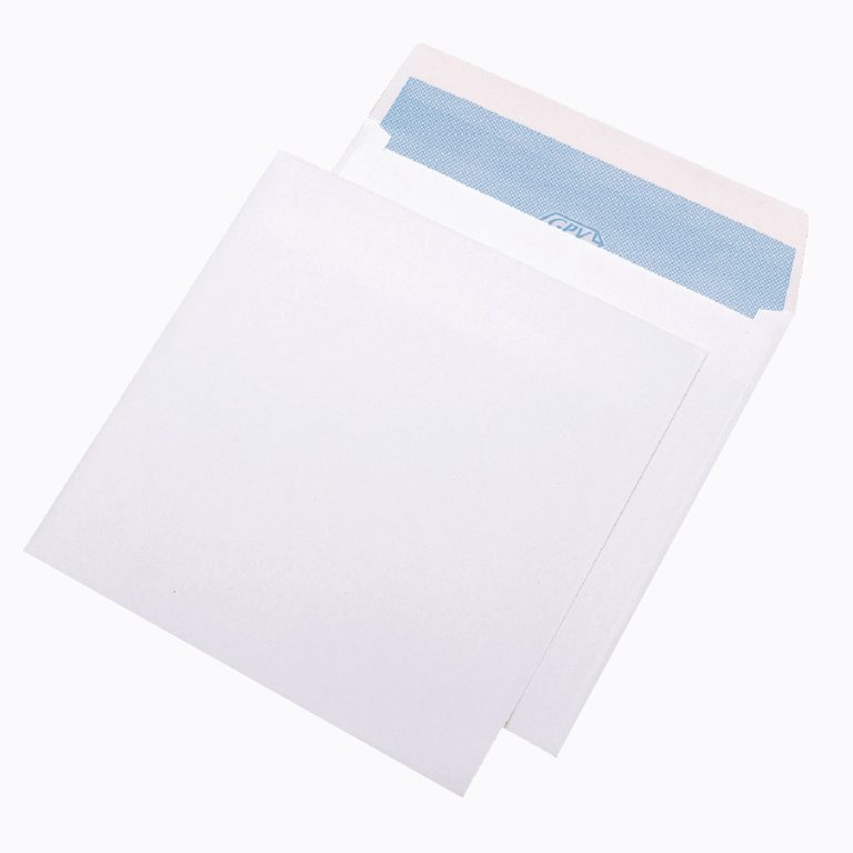 Plic Pt Felicitari 160*160mm Silicon 80g Alb 500/C Gpv