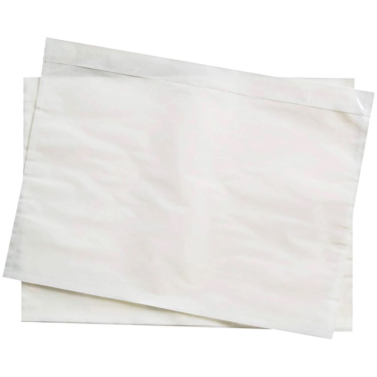 Plic Port Doc C5 Silicon Int 225*165mm Plastic 1000/C Gpv