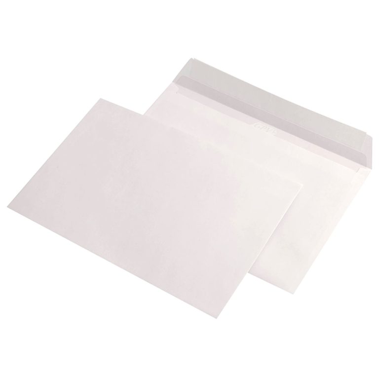Plic C5 Silicon 80g 162*229mm Alb Tip L 500/C Gpv