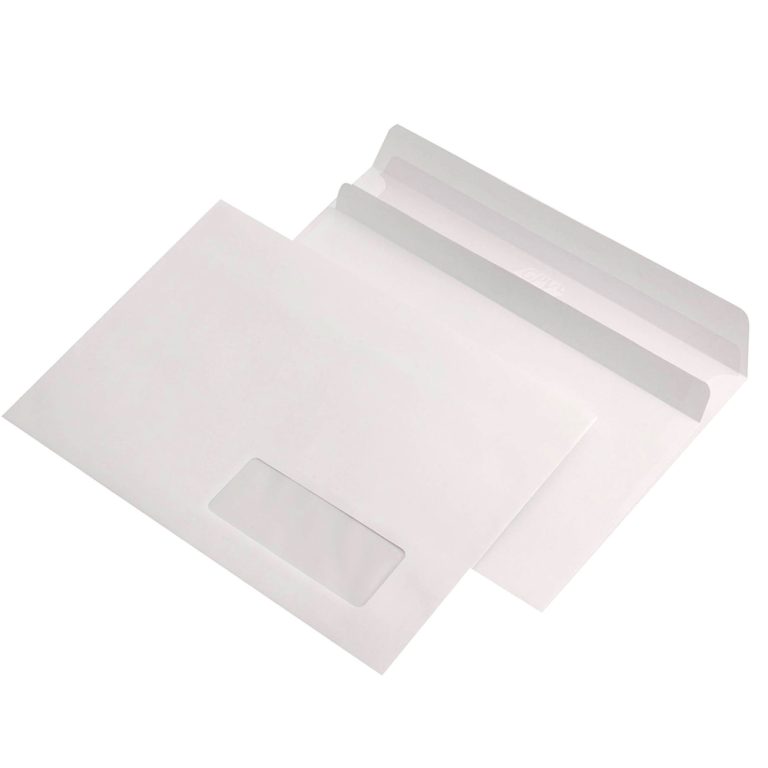 Plic Dl Autoadeziv Fer Dr 45*90mm 80g 110*220mm Alb Set 100 Gpv