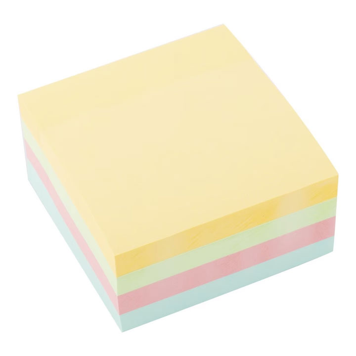 Rezerva Cub Hartie Color 500 File Gold