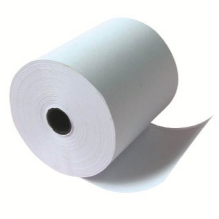 Rola Hartie 80mm Termica 75M