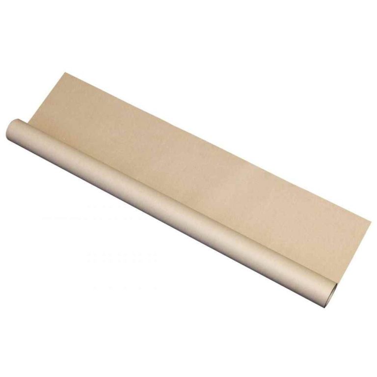 Rola Autoadeziva Kraft 90g 60cm*10M Pentru Protectie Suprafete Info Notes