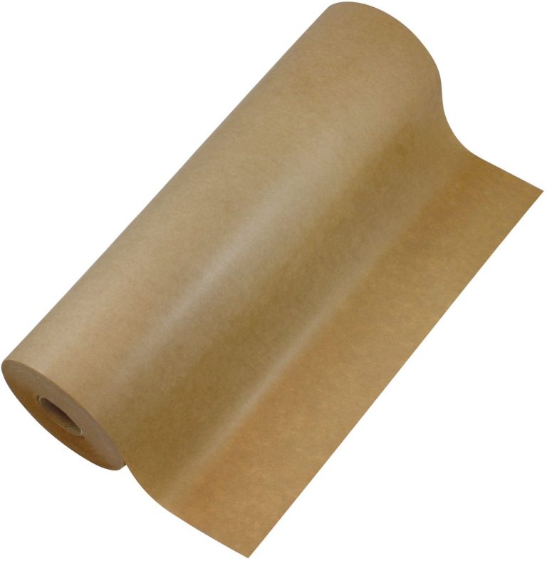 Rola Autoadeziva Kraft 50g 30cm*50M Pentru Protectie Suprafete Info Notes