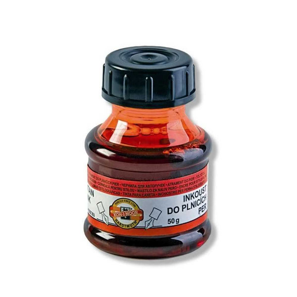 Cerneala 50ml Rosie Koh-I-Noor