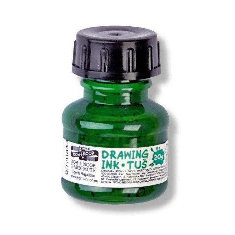 Tus Desen Verde 20g Koh-I-Noor