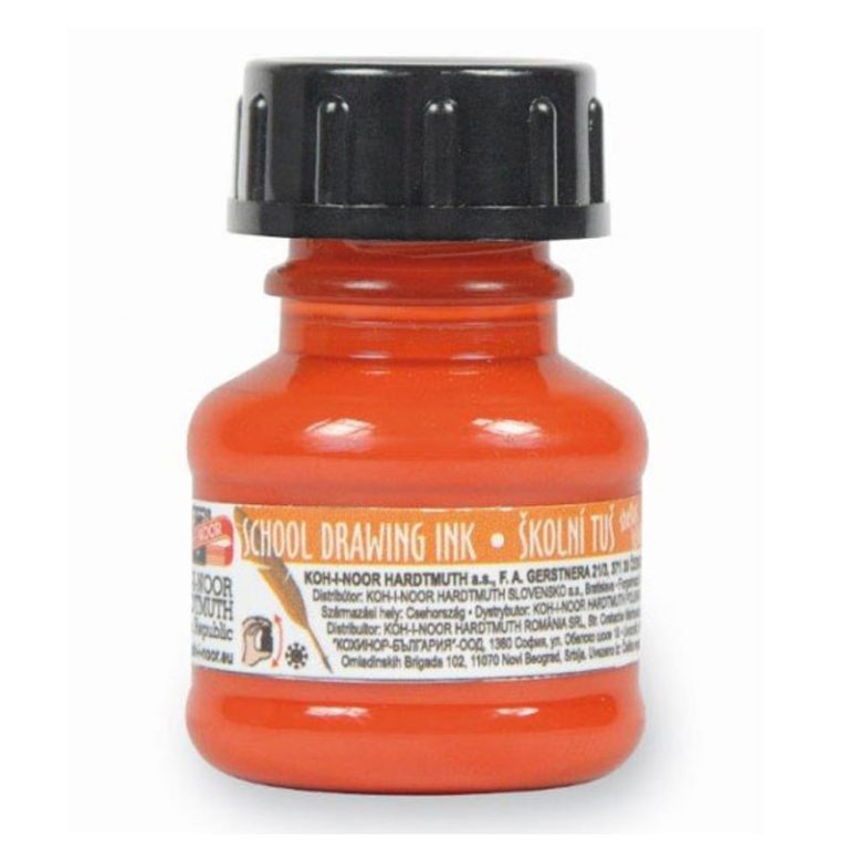 Tus Desen Orange 20g Koh-I-Noor