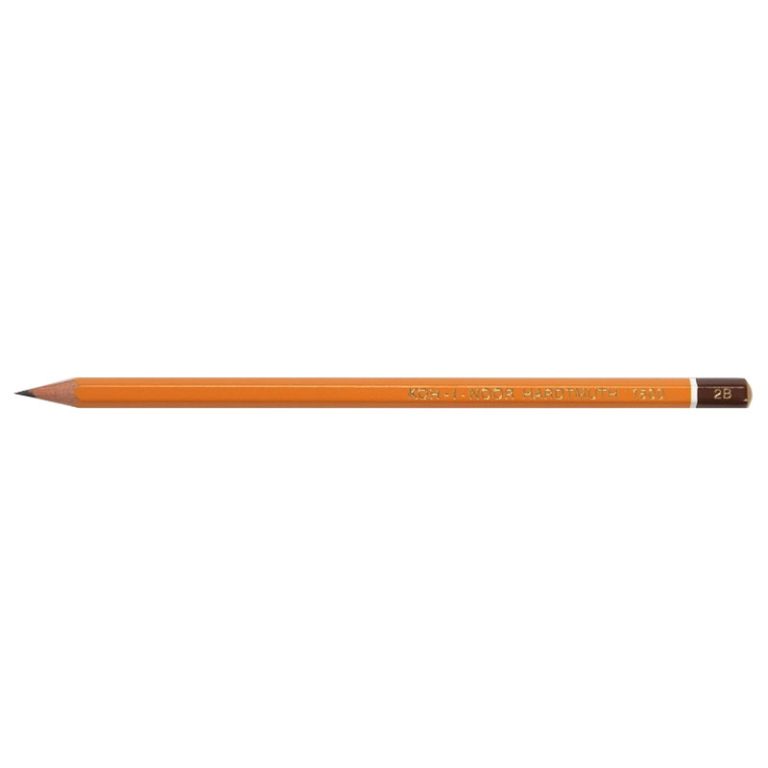 Creion Desen 2B Koh-I-Noor