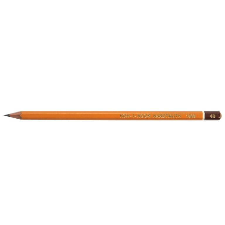 Creion Desen 4B Koh-I-Noor