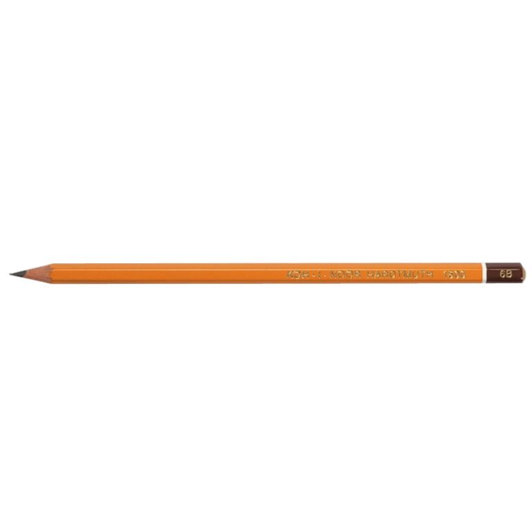 Creion Desen 6B Koh-I-Noor