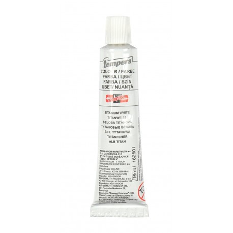 Tempera Alba 16ml Koh-I-Noor