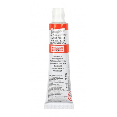 Tempera Portocalie 16ml Koh-I-Noor