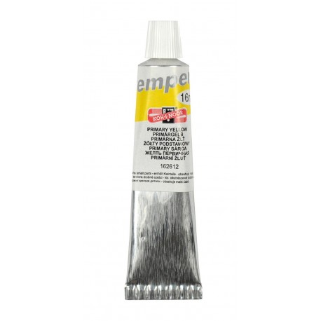Tempera Galbena Primar 16ml Koh-I-Noor