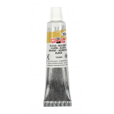 Tempera Aurie 16ml Koh-I-Noor