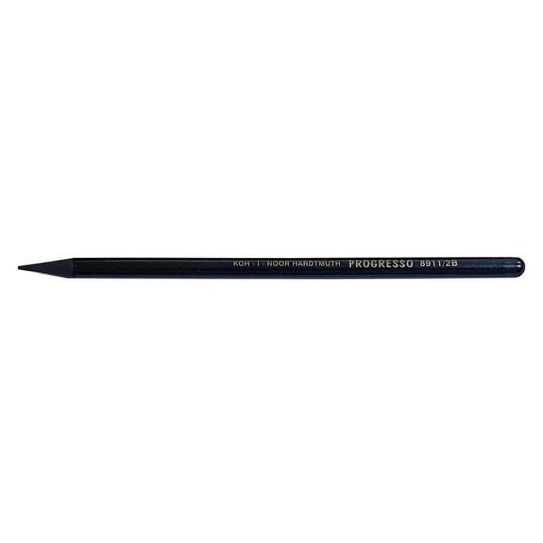 Creion Grafit 2B Progresso Koh-I-Nor