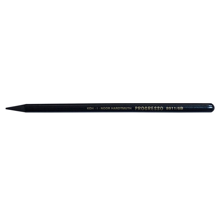 Creion Grafit 6B Progresso Koh-I-Nor