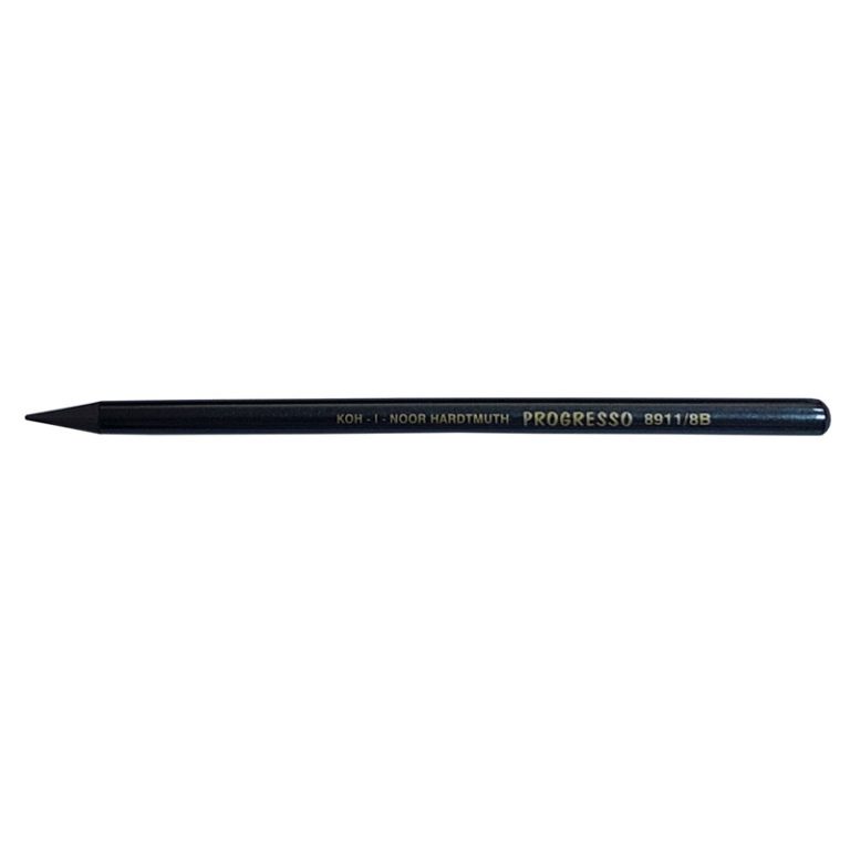 Creion Grafit 8B Progresso Koh-I-Noor