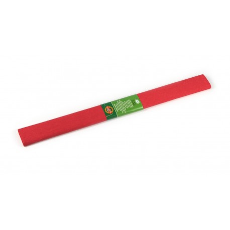 Hartie Creponata Rosu Inchis Koh-I-Noor