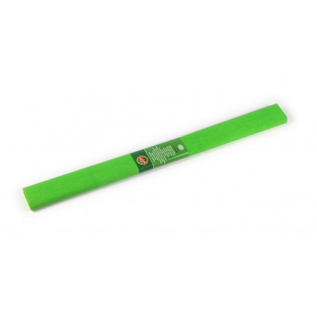 Hartie Creponata Verde Deschis Koh-I-Noor