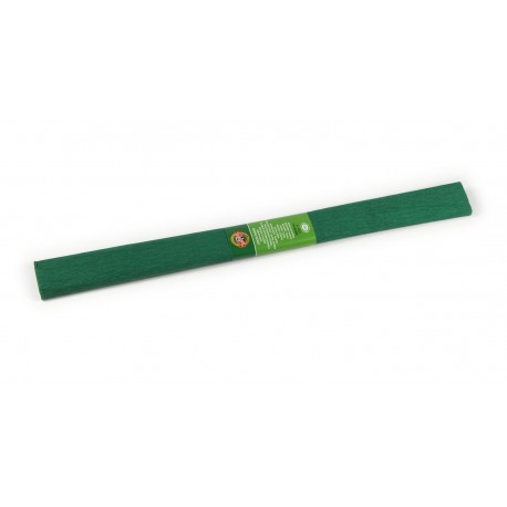 Hartie Creponata Verde Koh-I-Noor