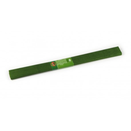 Hartie Creponata Verde Olive Koh-I-Noor
