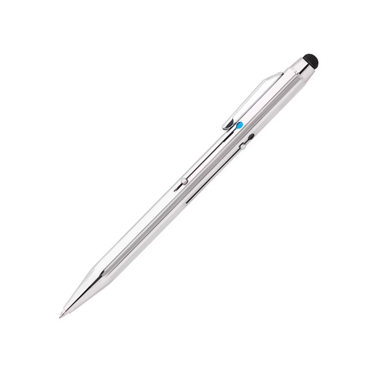 Pix Metalic 4 Culori Argintiu Cu Touch Koh-I-Noor