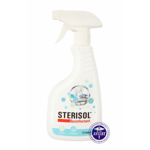Dezinfectant Suprafete 500ml Medical Sterisol Klintensiv